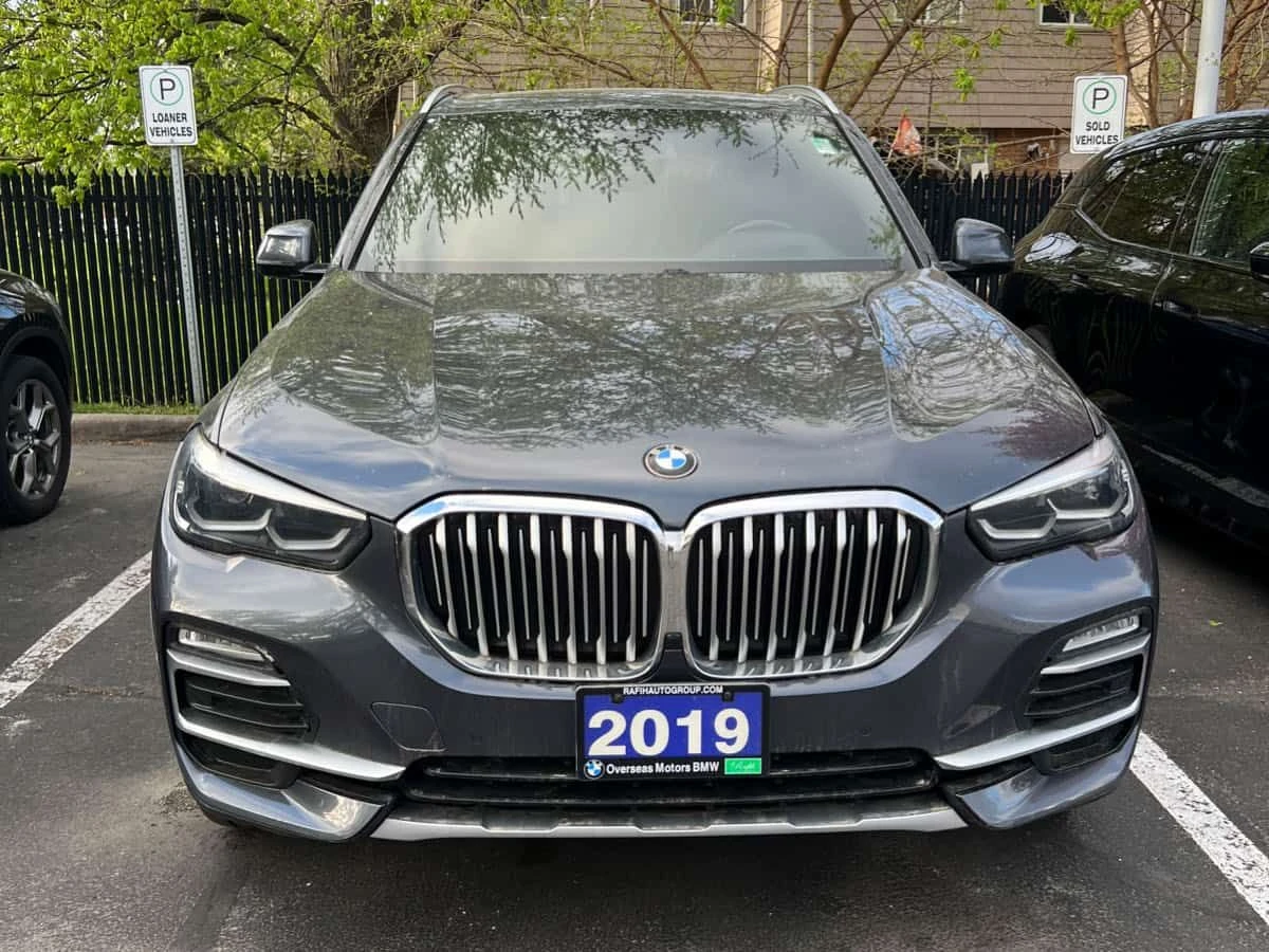 BMW X5 * xDrive40i * CARFAX * ЦЕНА ДО БГ, снимка 6 - Автомобили и джипове - 54213297