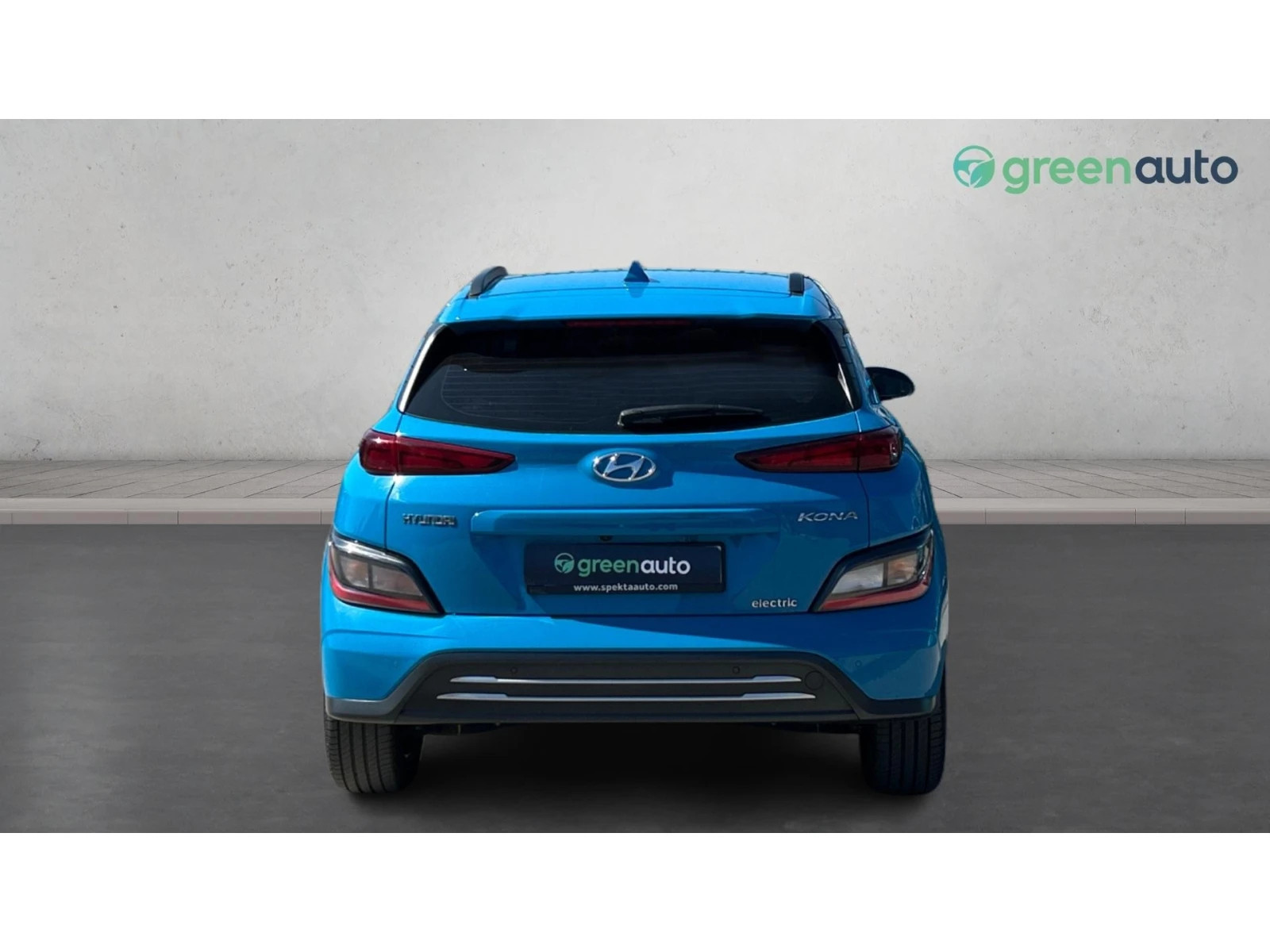 Hyundai Kona  FaceТермопомпа, Месечна вноска от 255  , снимка 3 - Автомобили и джипове - 54547658