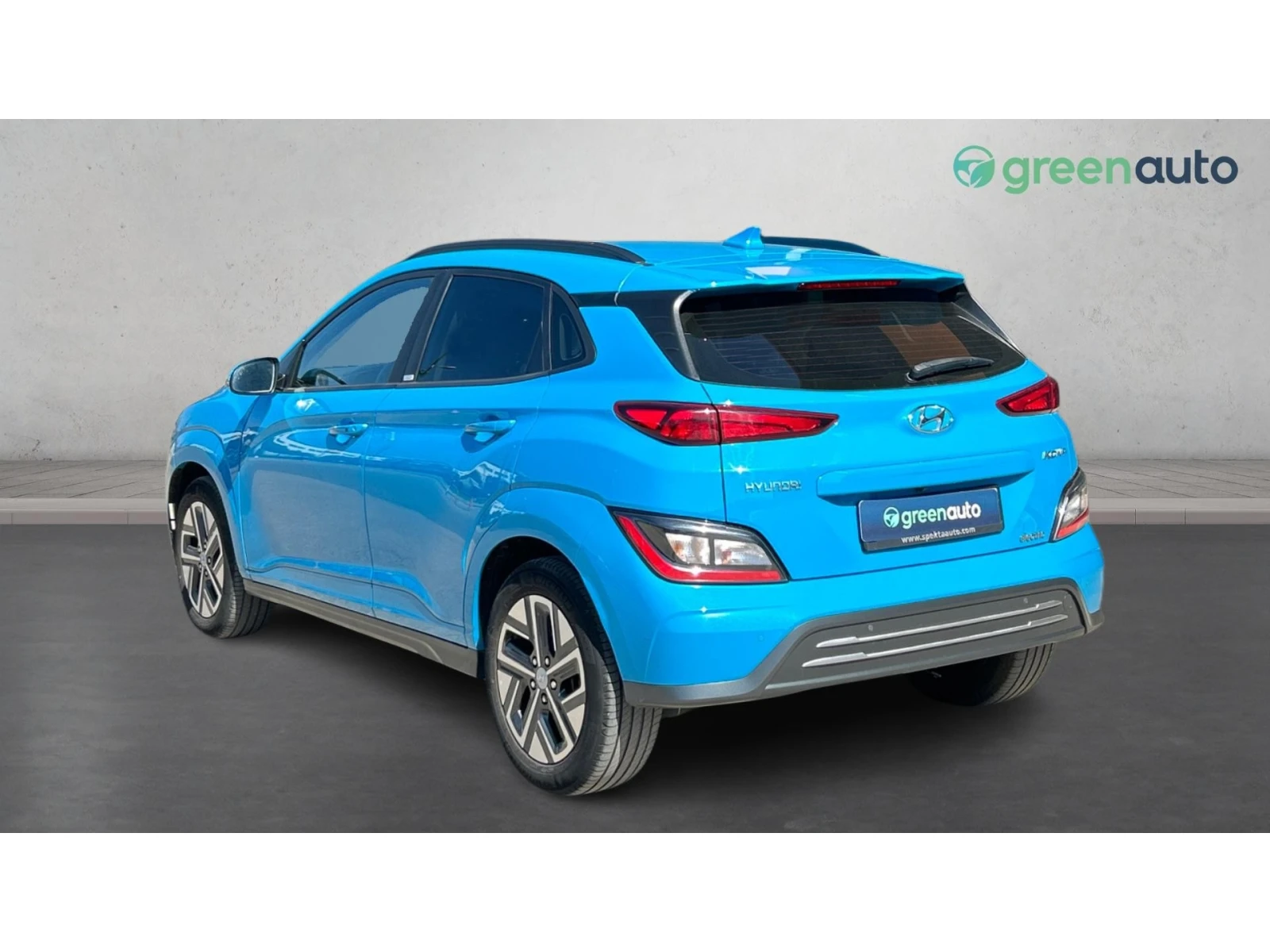 Hyundai Kona  FaceТермопомпа, Месечна вноска от 255  , снимка 2 - Автомобили и джипове - 54547658