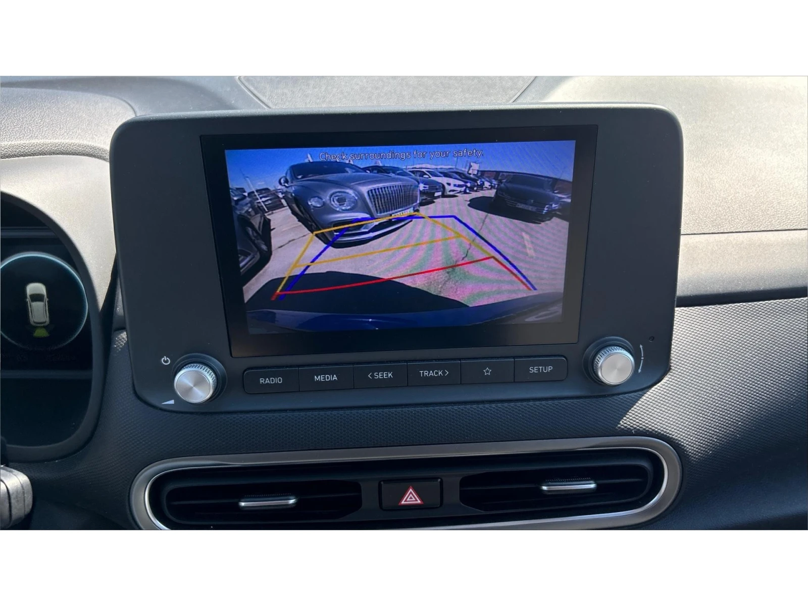 Hyundai Kona  FaceТермопомпа, Месечна вноска от 255  , снимка 15 - Автомобили и джипове - 54547658