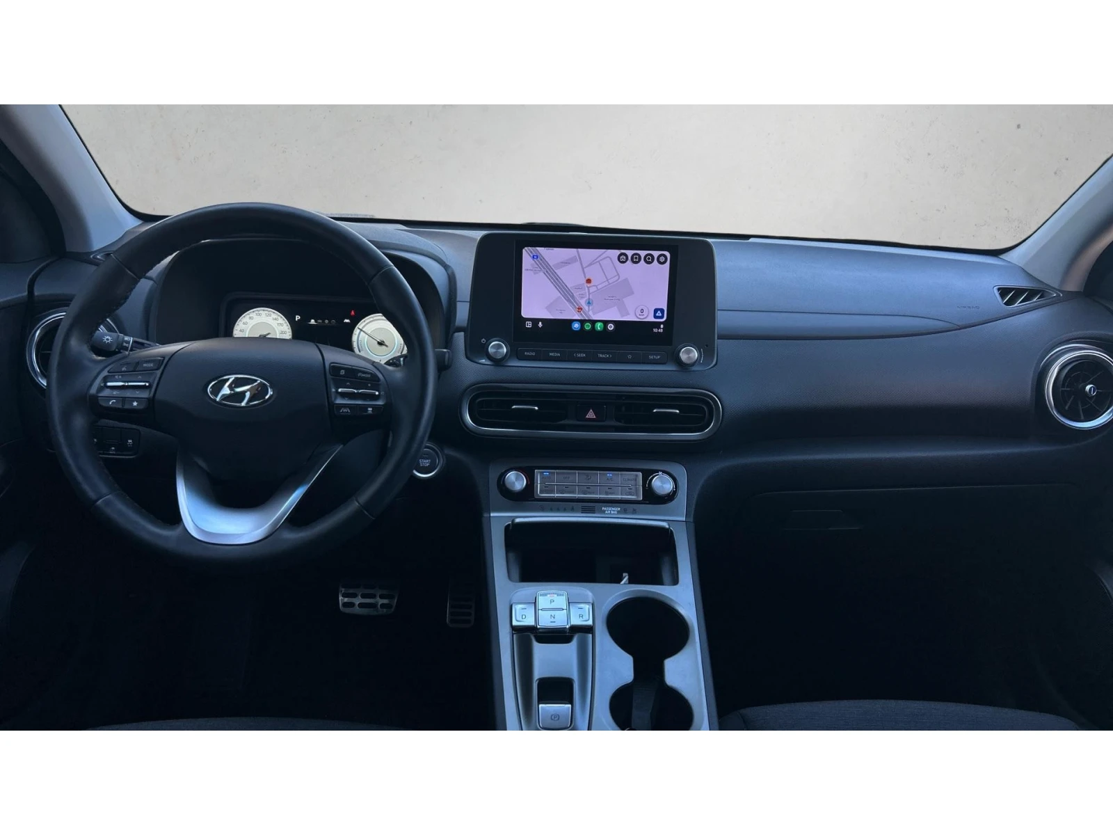 Hyundai Kona  FaceТермопомпа, Месечна вноска от 255  , снимка 11 - Автомобили и джипове - 54547658