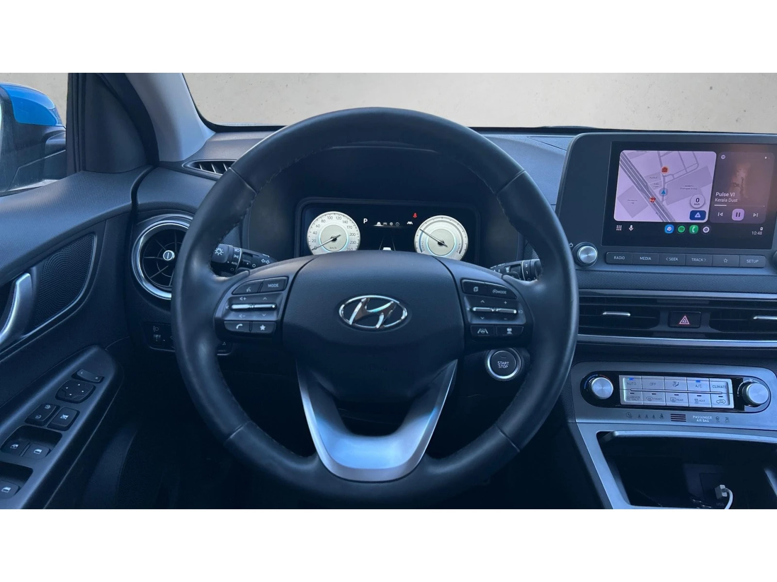 Hyundai Kona  FaceТермопомпа, Месечна вноска от 255  , снимка 13 - Автомобили и джипове - 54547658