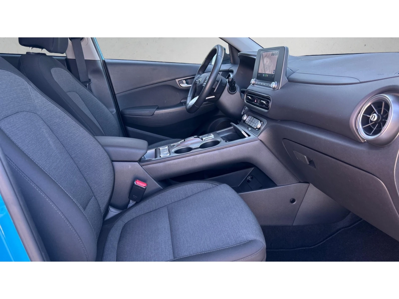 Hyundai Kona  FaceТермопомпа, Месечна вноска от 255  , снимка 7 - Автомобили и джипове - 54547658