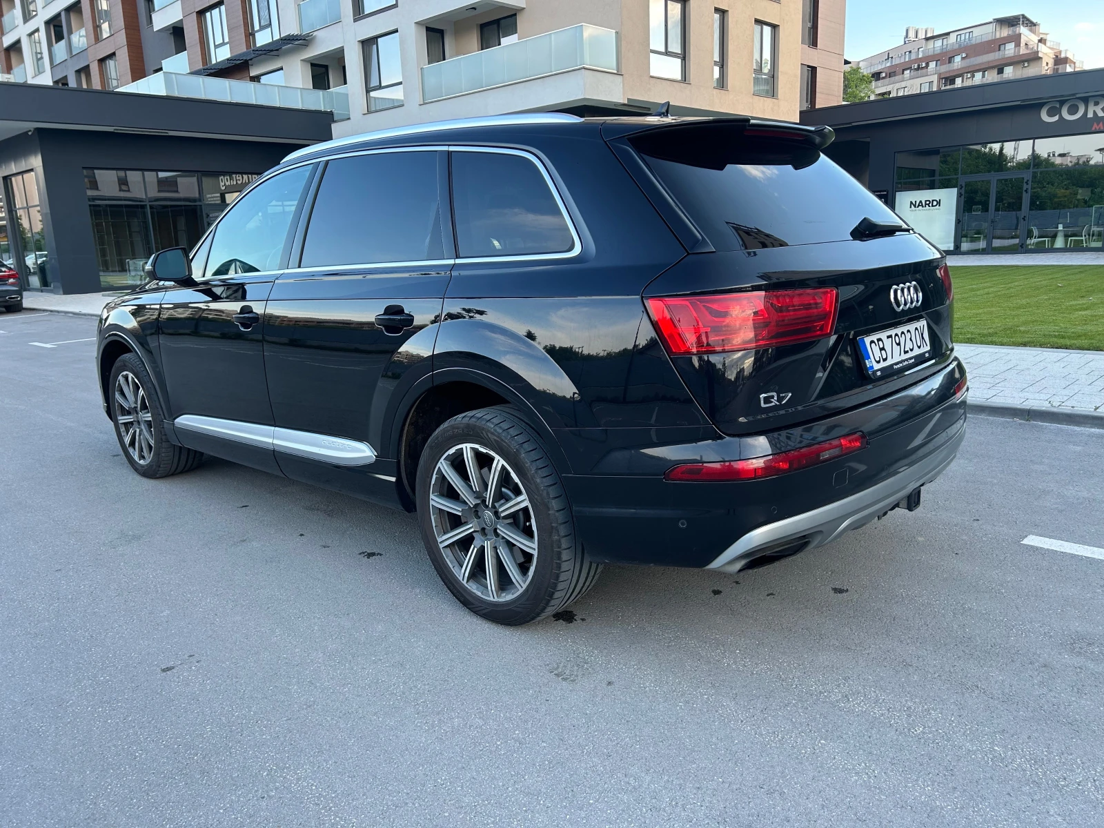 Audi Q7 3.0TFSI, снимка 5 - Автомобили и джипове - 55242346