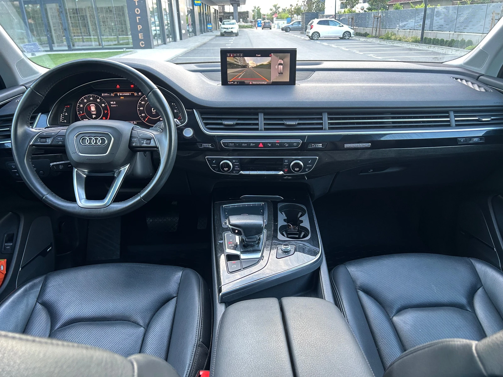 Audi Q7 3.0TFSI, снимка 7 - Автомобили и джипове - 55242346