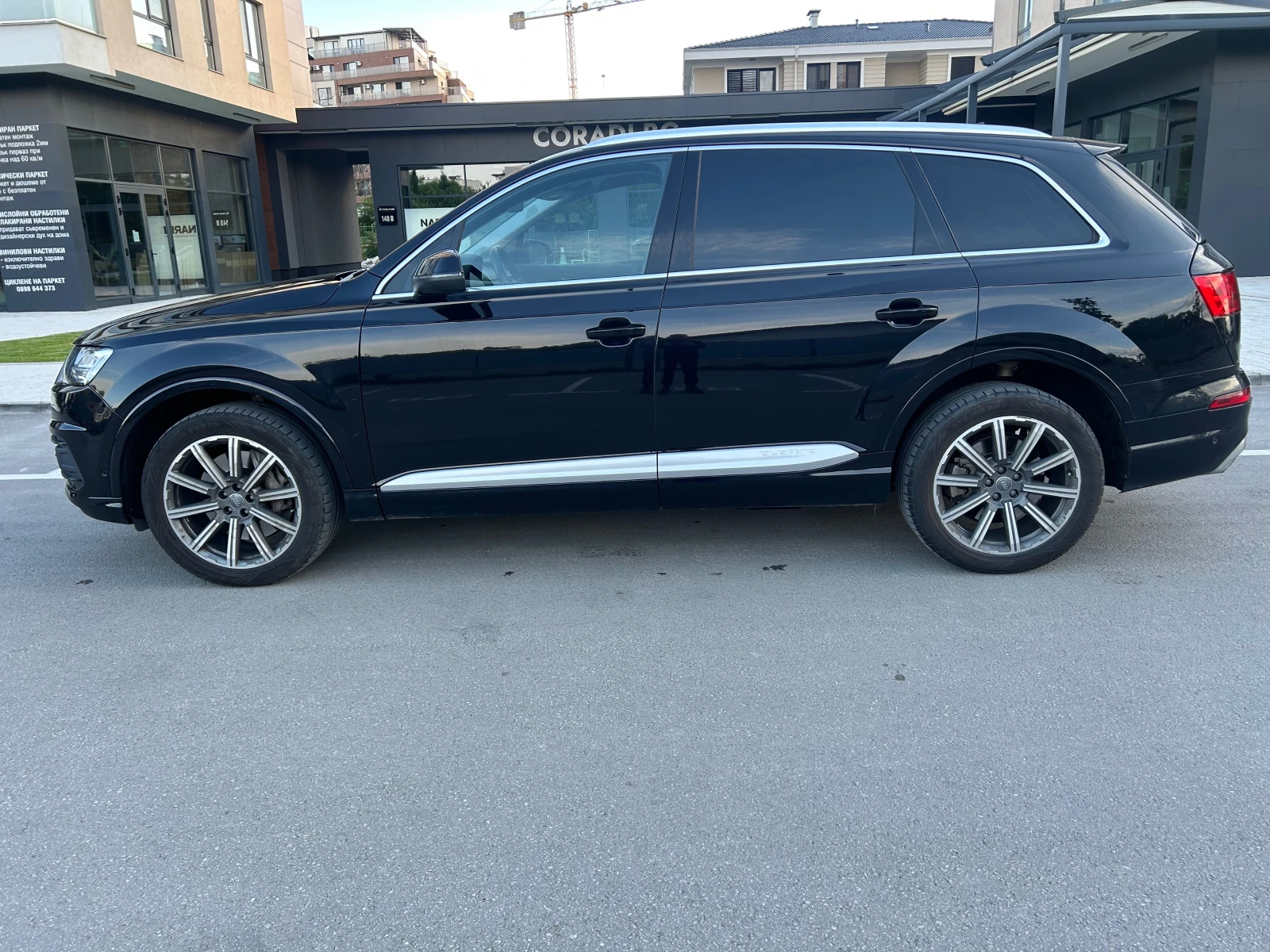 Audi Q7 3.0TFSI, снимка 6 - Автомобили и джипове - 55242346
