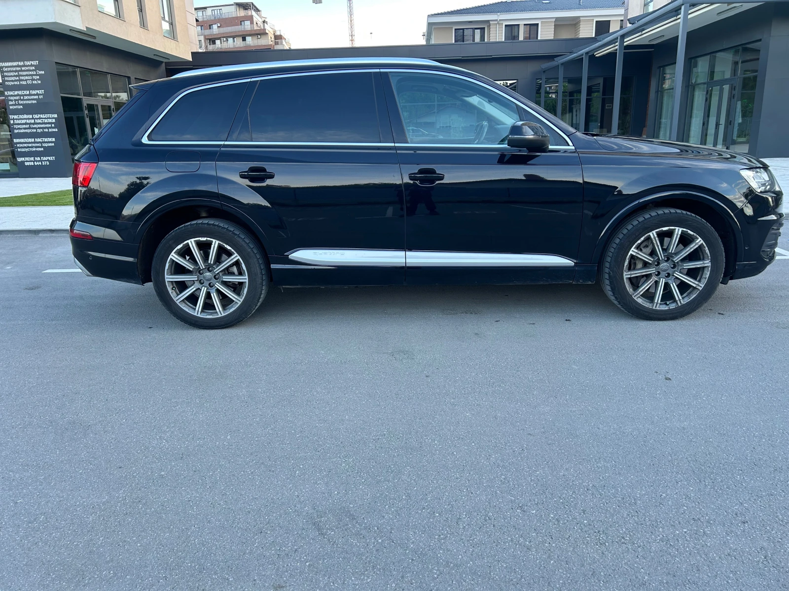 Audi Q7 3.0TFSI, снимка 4 - Автомобили и джипове - 55242346
