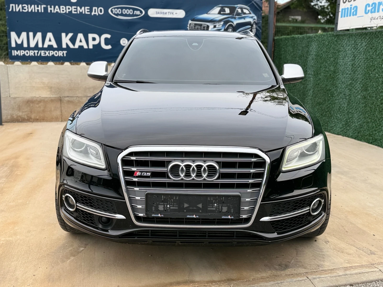 Audi SQ5 3.0TDI* BITURBO* ��������* B&O* KEYLESS* ��������� | Mobile.bg � ����������� 8