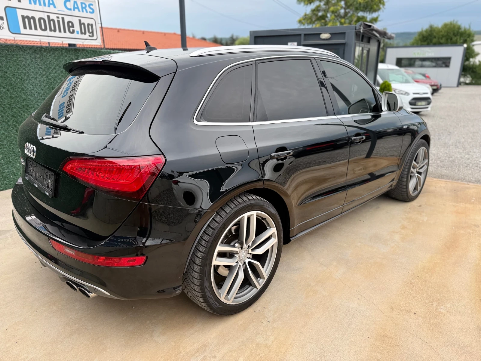 Audi SQ5 3.0TDI* BITURBO* ��������* B&O* KEYLESS* ��������� | Mobile.bg � ����������� 5