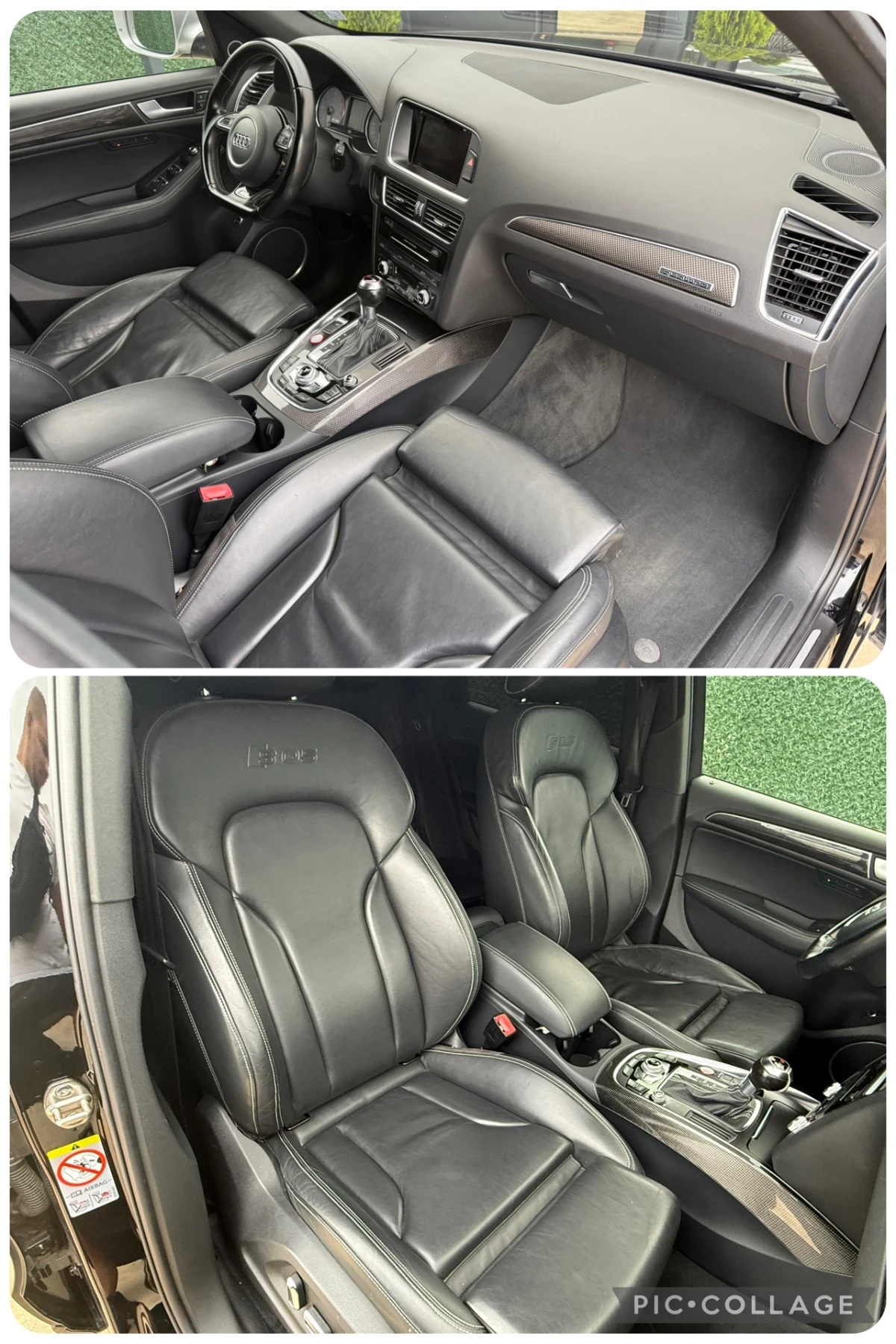 Audi SQ5 3.0TDI* BITURBO* ��������* B&O* KEYLESS* ��������� | Mobile.bg � ����������� 11