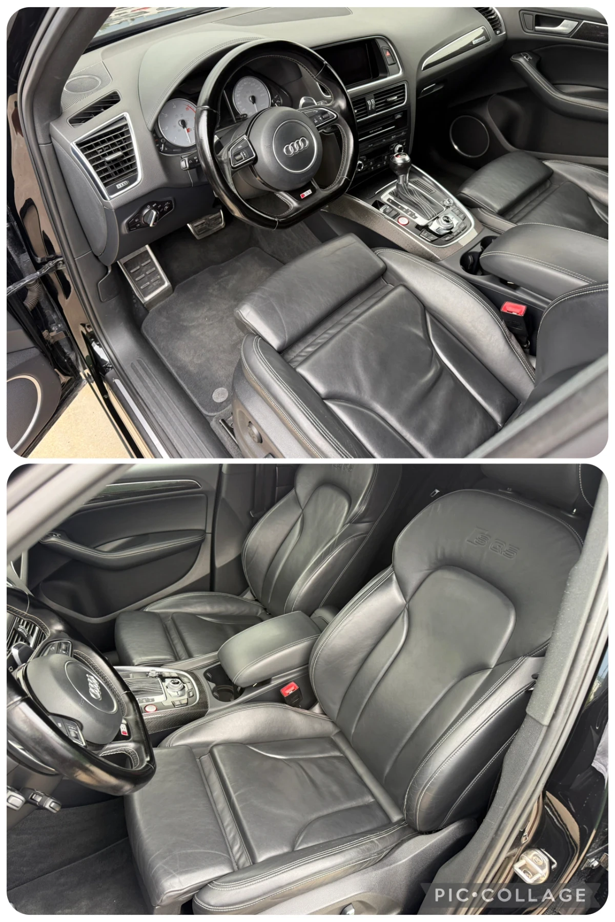 Audi SQ5 3.0TDI* BITURBO* ��������* B&O* KEYLESS* ��������� | Mobile.bg � ����������� 9