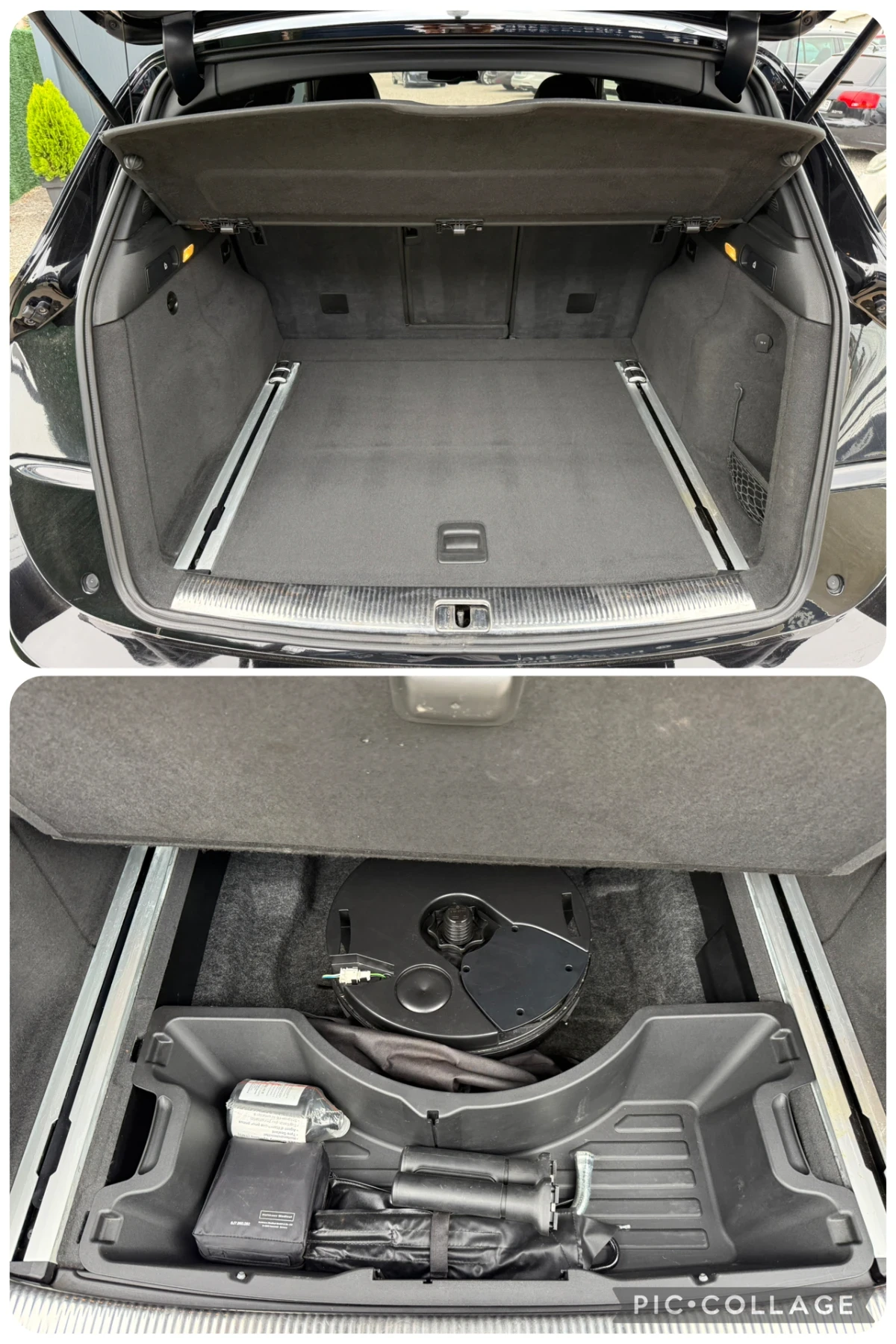 Audi SQ5 3.0TDI* BITURBO* ��������* B&O* KEYLESS* ��������� | Mobile.bg � ����������� 16