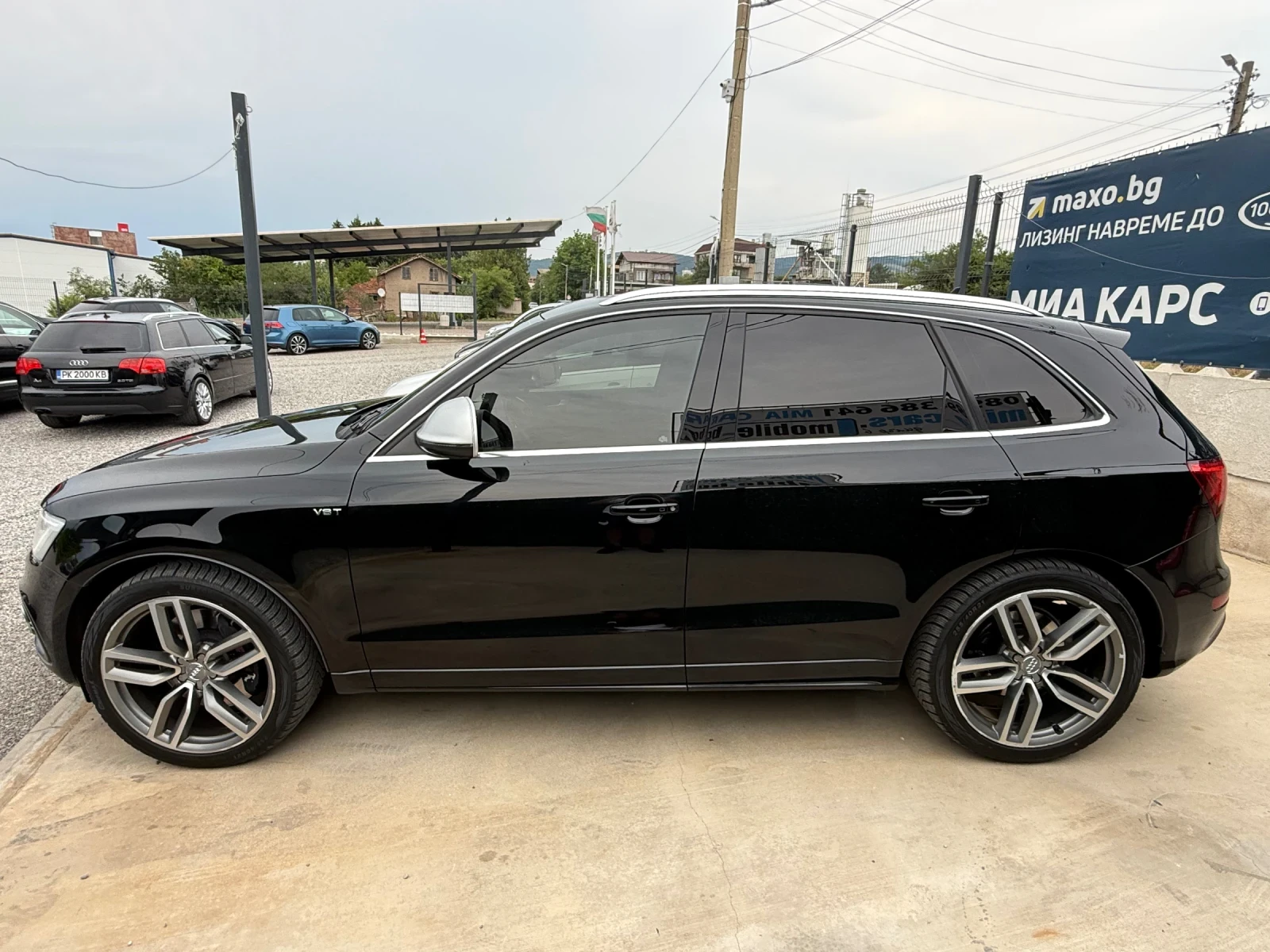 Audi SQ5 3.0TDI* BITURBO* ��������* B&O* KEYLESS* ��������� | Mobile.bg � ����������� 2