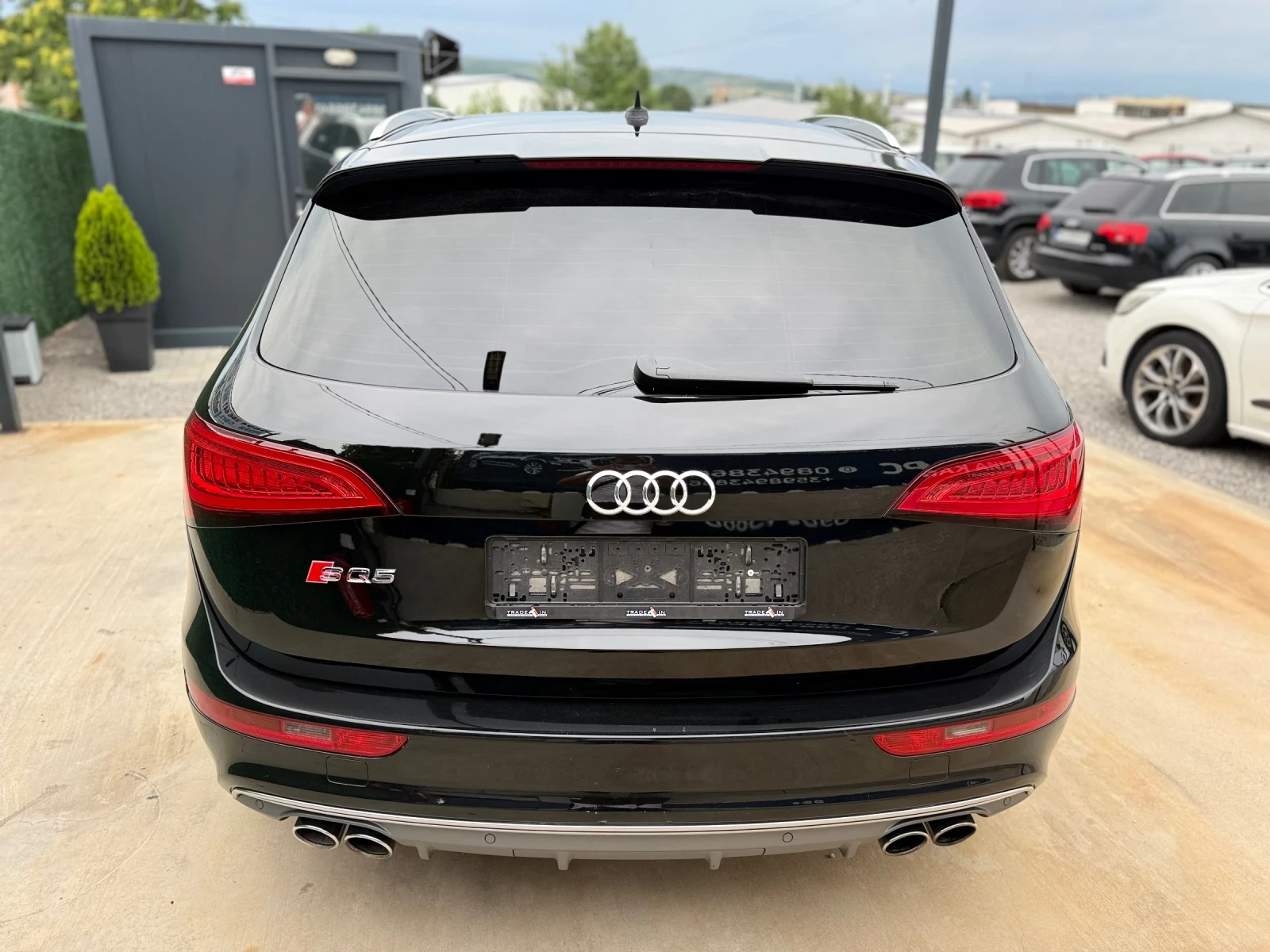 Audi SQ5 3.0TDI* BITURBO* ��������* B&O* KEYLESS* ��������� | Mobile.bg � ����������� 4