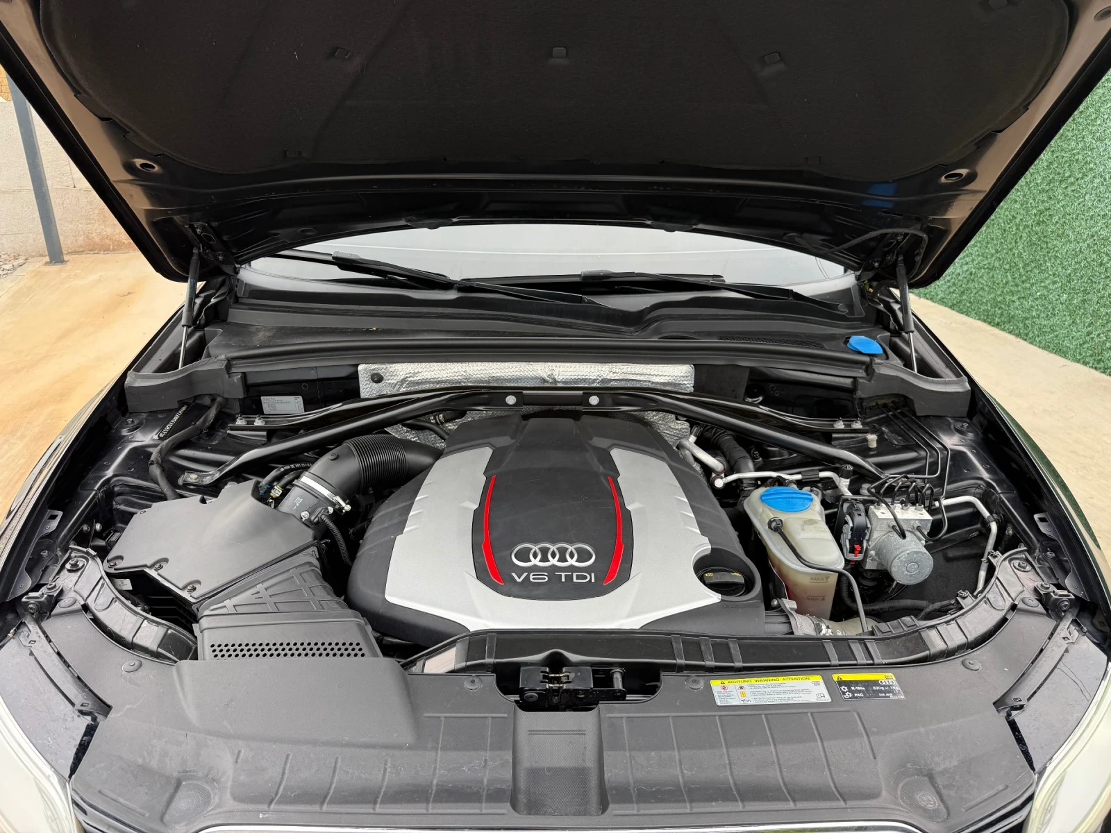 Audi SQ5 3.0TDI* BITURBO* ��������* B&O* KEYLESS* ��������� | Mobile.bg � ����������� 17