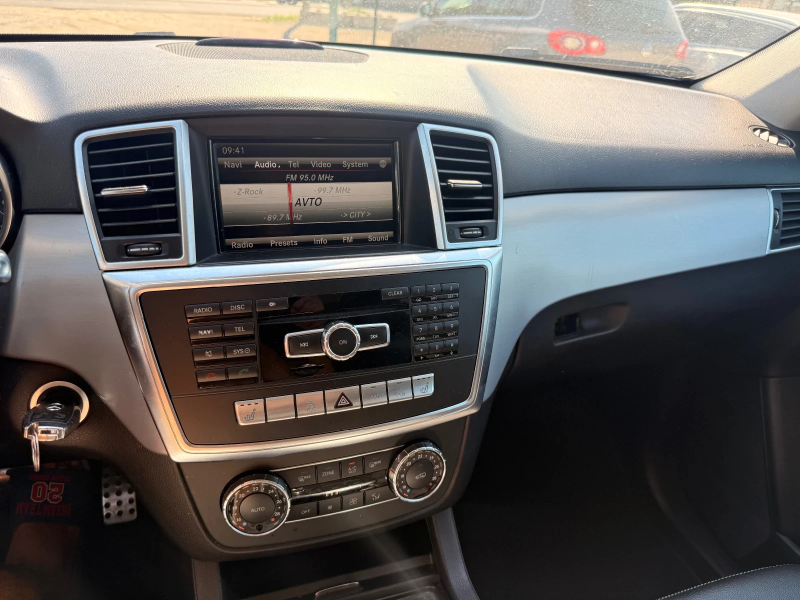 Mercedes-Benz ML 350 CDI , снимка 7 - Автомобили и джипове - 55517658
