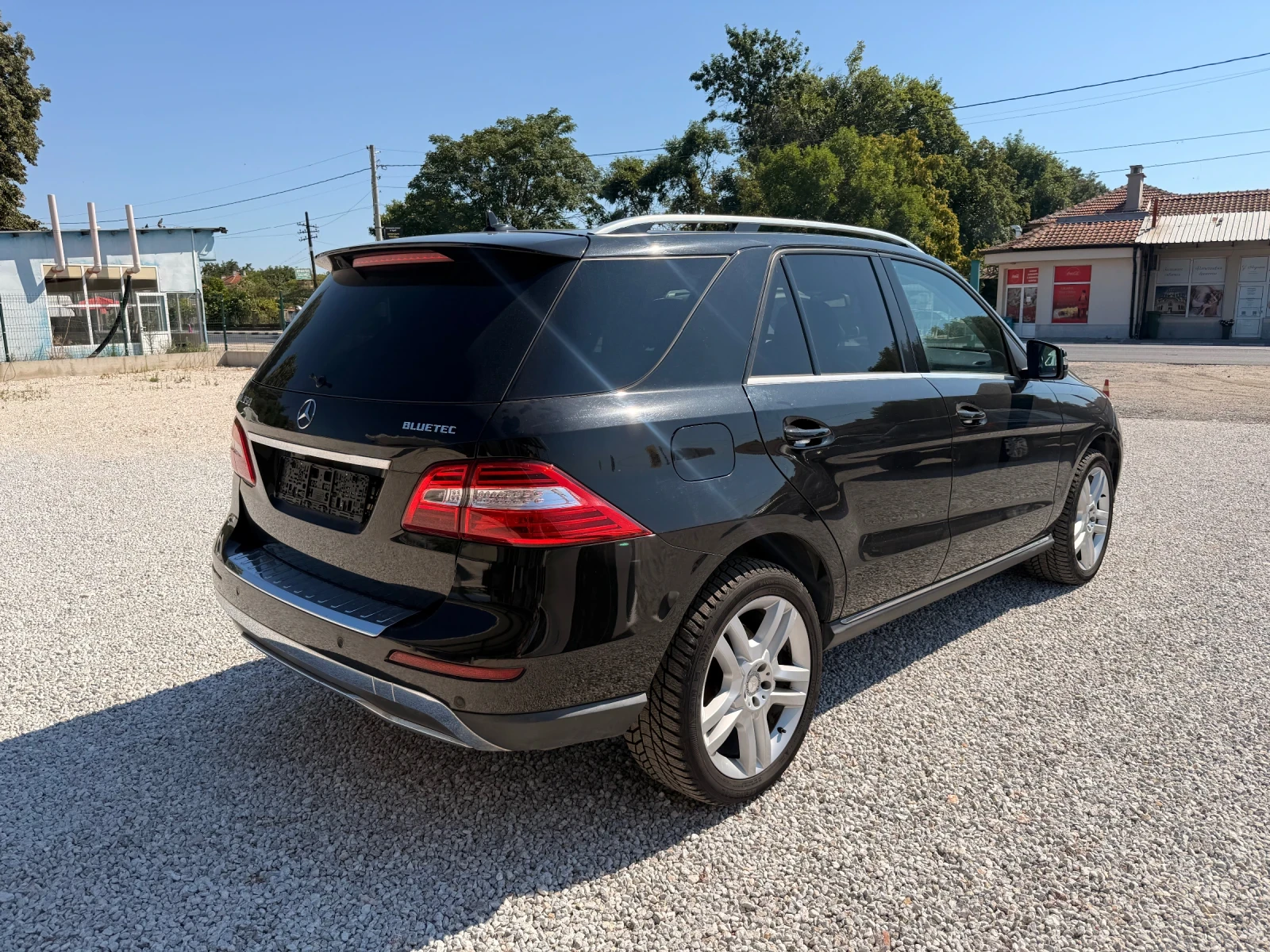 Mercedes-Benz ML 350 CDI , снимка 4 - Автомобили и джипове - 55517658