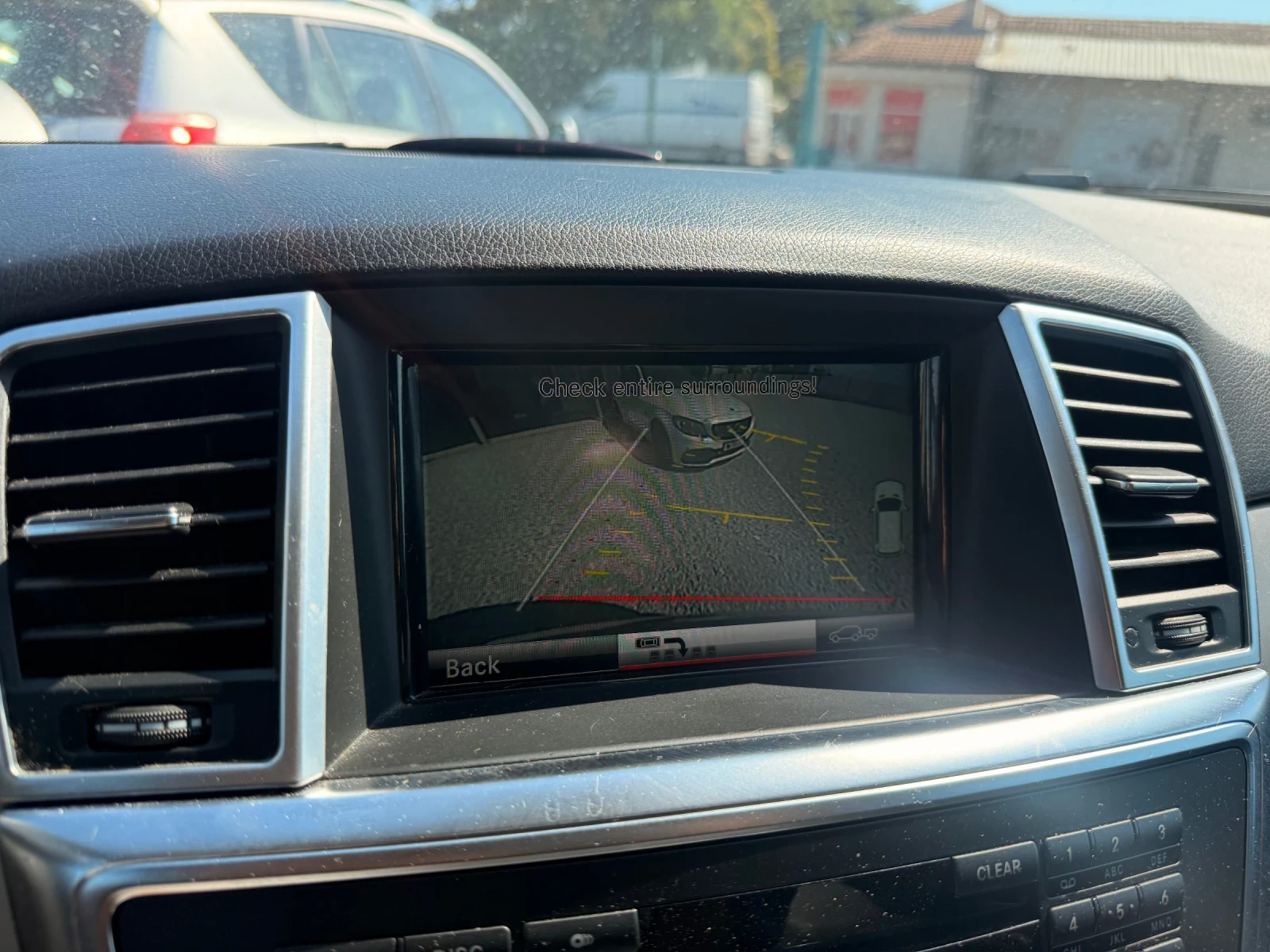 Mercedes-Benz ML 350 CDI , снимка 10 - Автомобили и джипове - 55517658