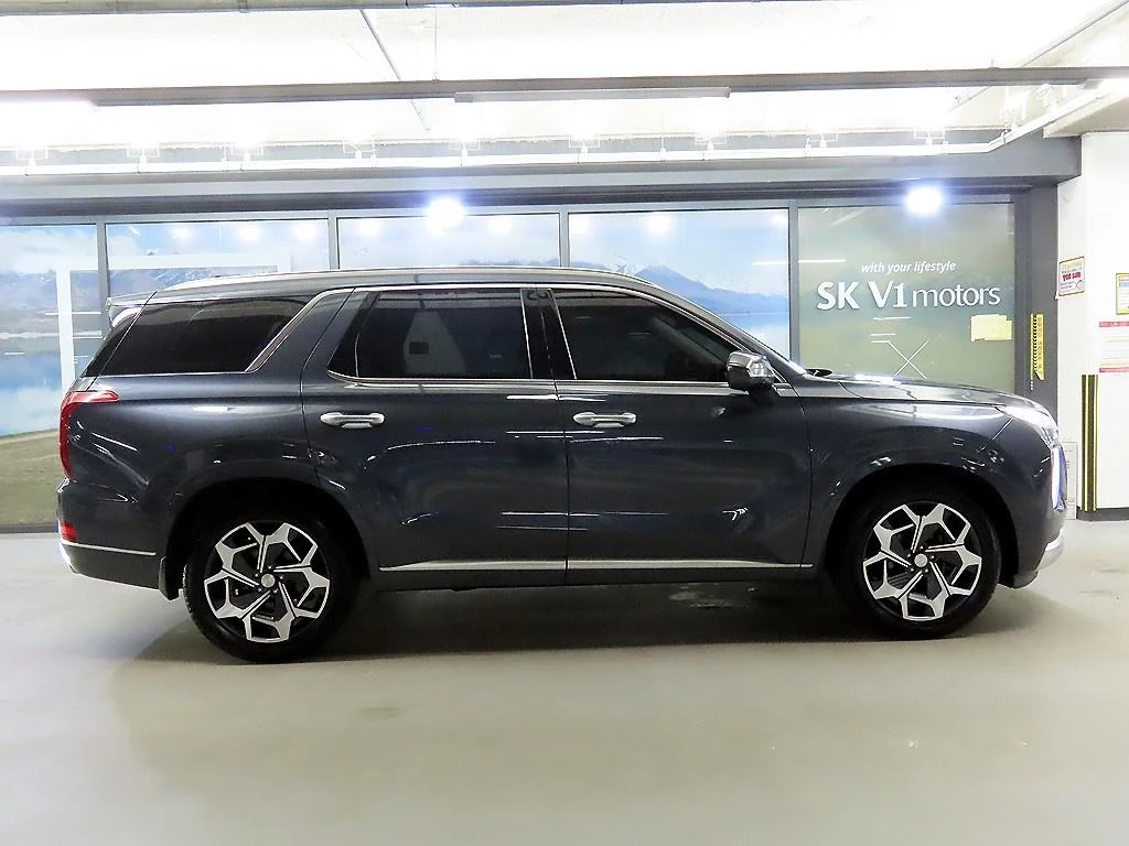Hyundai Palisade 3.8 GDi 4WD Calligraphy, снимка 3 - Автомобили и джипове - 55528102