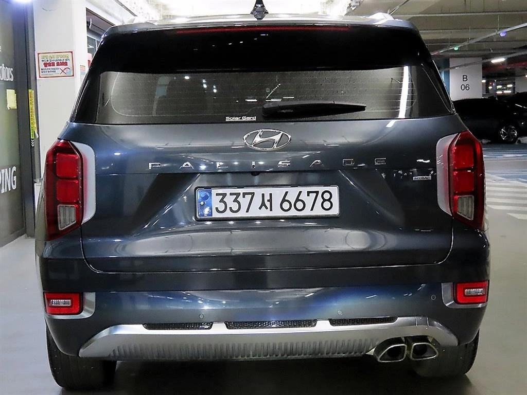 Hyundai Palisade 3.8 GDi 4WD Calligraphy, снимка 5 - Автомобили и джипове - 55528102