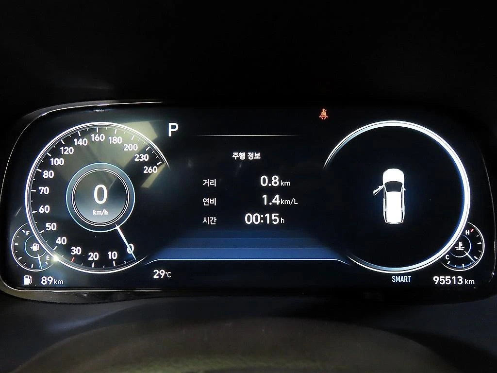 Hyundai Palisade 3.8 GDi 4WD Calligraphy, снимка 9 - Автомобили и джипове - 55528102