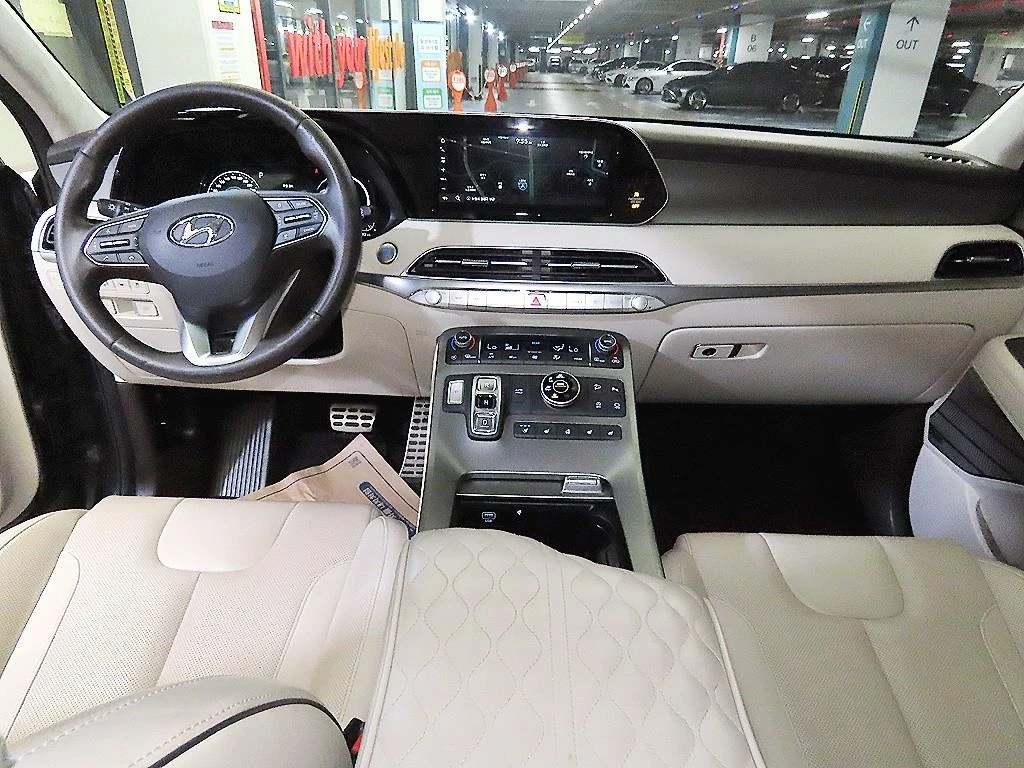 Hyundai Palisade 3.8 GDi 4WD Calligraphy, снимка 10 - Автомобили и джипове - 55528102
