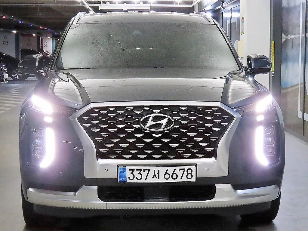 Hyundai Palisade 3.8 GDi 4WD Calligraphy, снимка 2 - Автомобили и джипове - 55528102