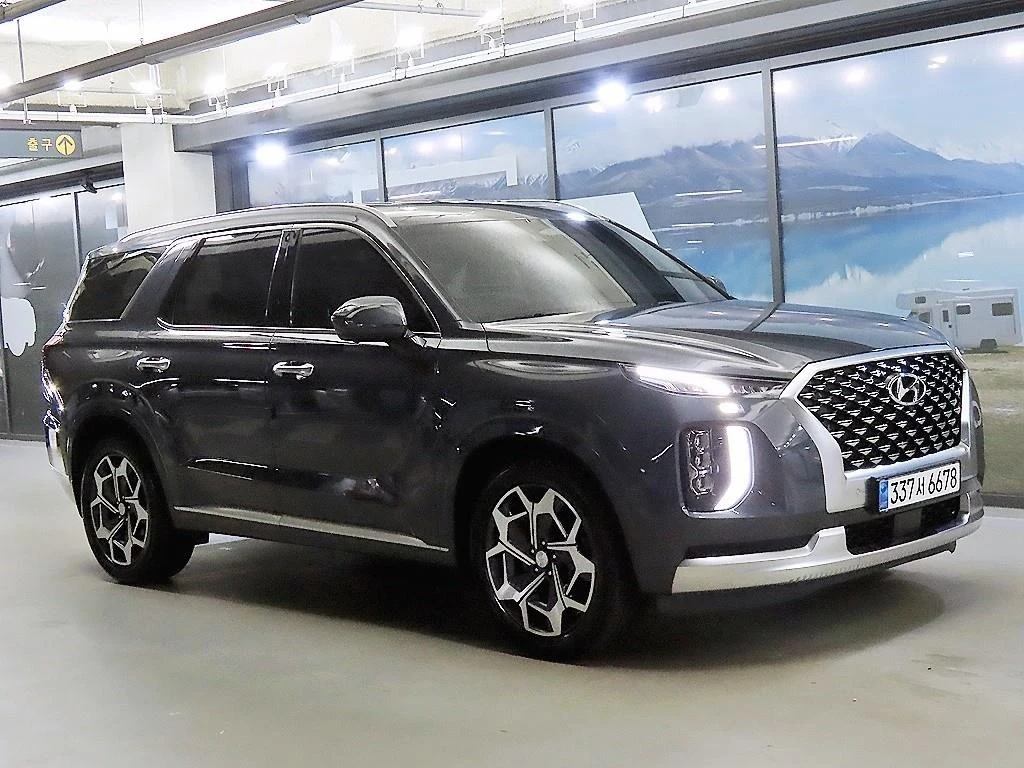 Hyundai Palisade 3.8 GDi 4WD Calligraphy