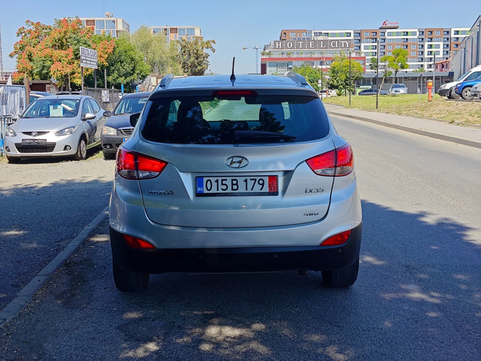 Hyundai IX35 2.0-4Х4, снимка 6 - Автомобили и джипове - 55722889