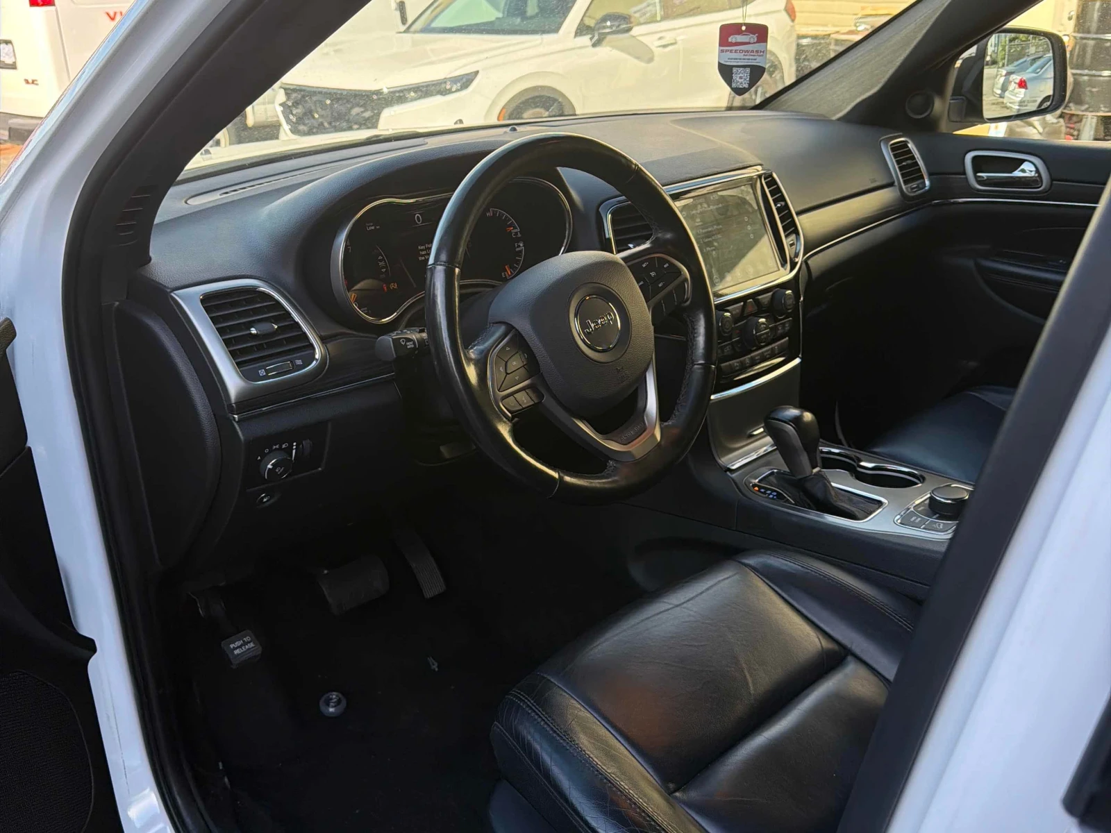 Jeep Grand cherokee * Limited * CARFAX * , снимка 5 - Автомобили и джипове - 55900124