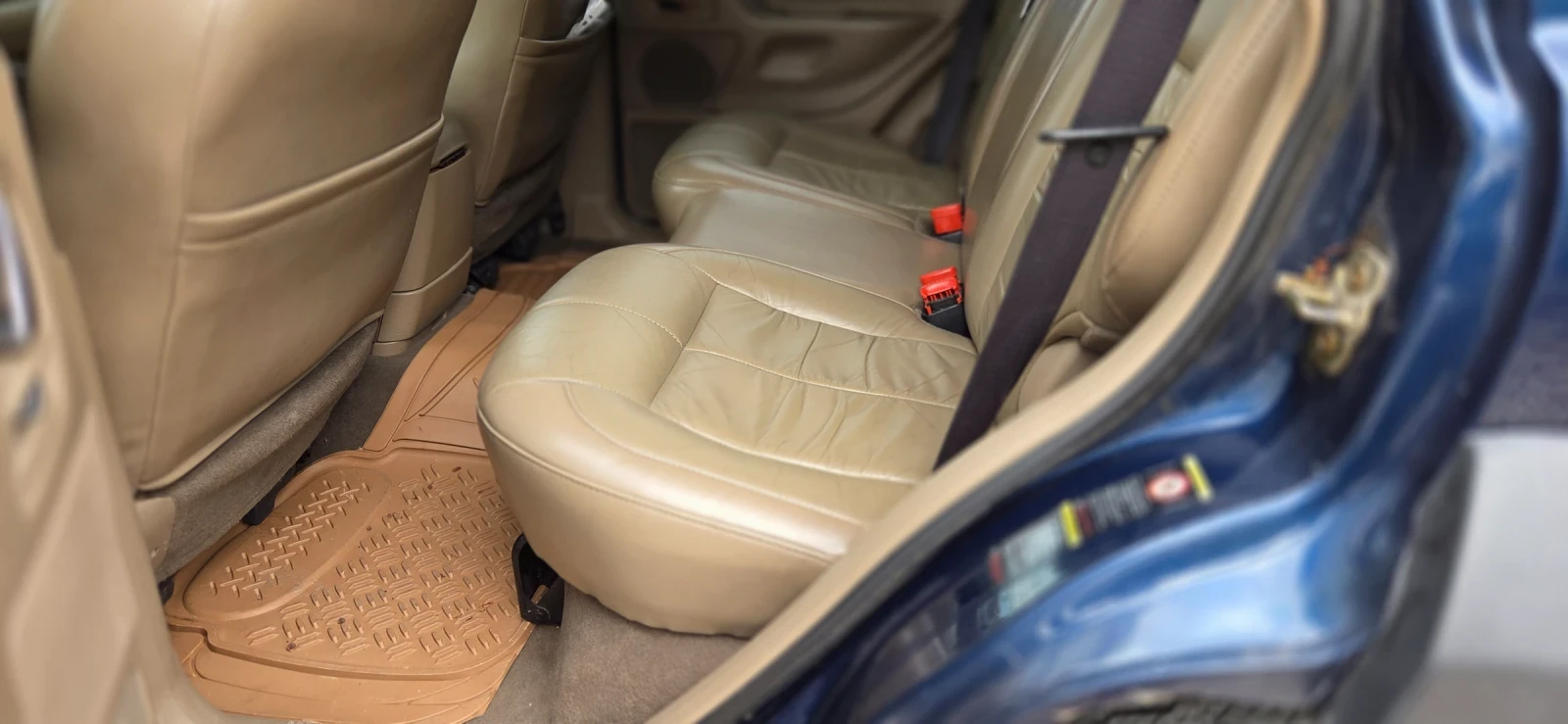 Jeep Grand cherokee, снимка 16 - Автомобили и джипове - 56040541