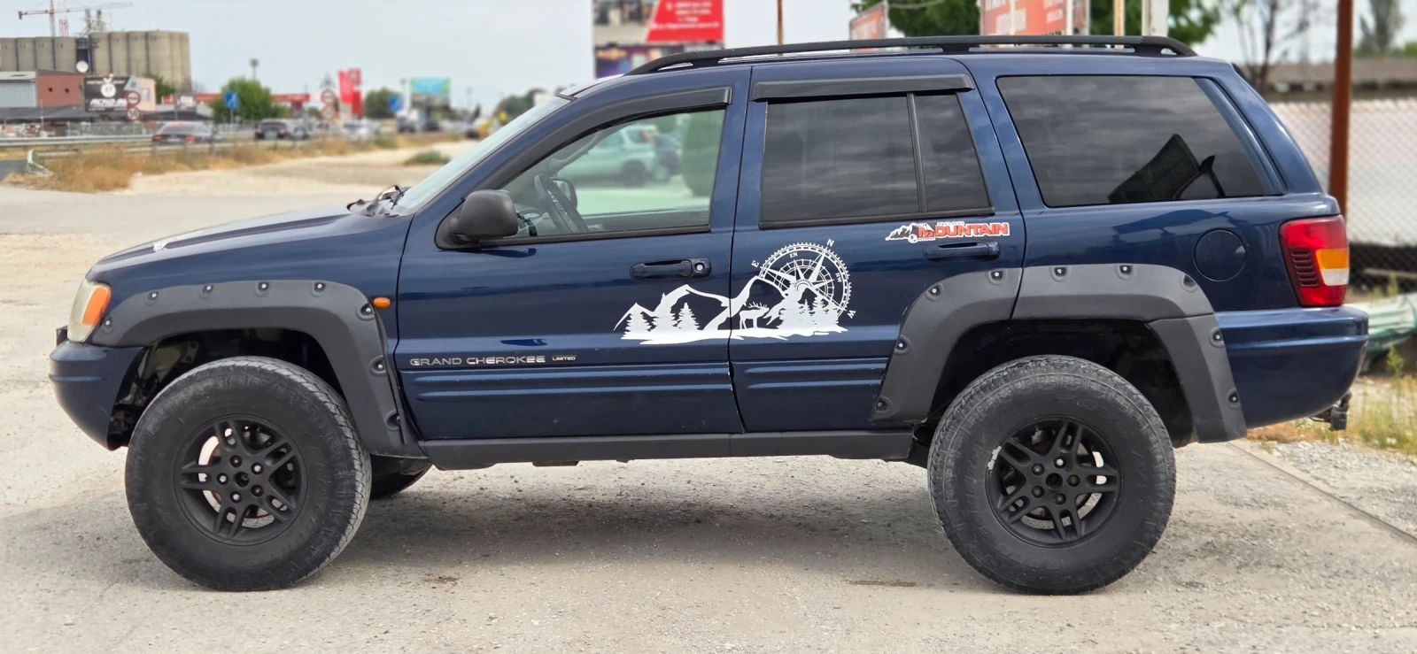 Jeep Grand cherokee, снимка 8 - Автомобили и джипове - 56040541