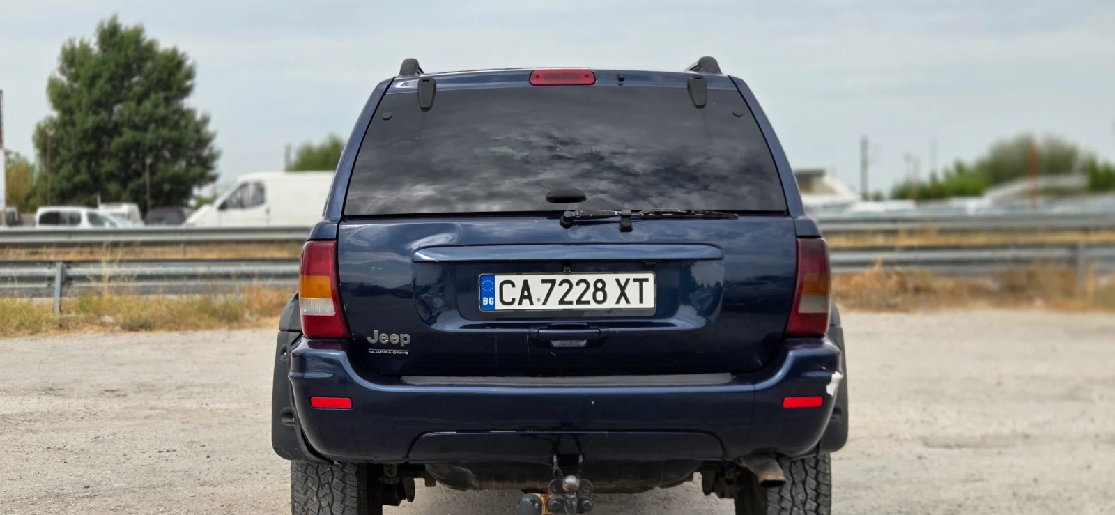 Jeep Grand cherokee, снимка 6 - Автомобили и джипове - 56040541