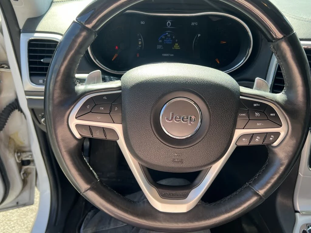 Jeep Grand cherokee 5.7 SUMMIT HARMON KARDON * КРАЙНА ЦЕНА* , снимка 9 - Автомобили и джипове - 56127943