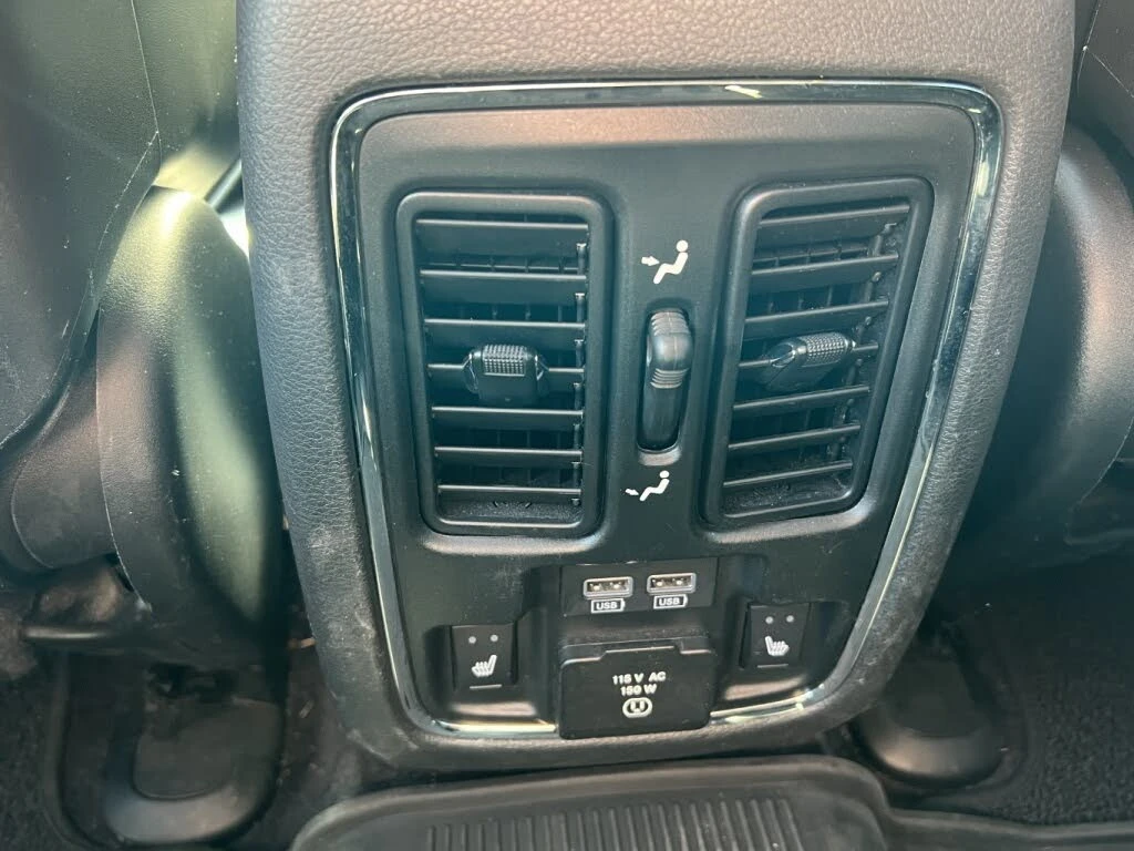 Jeep Grand cherokee 5.7 SUMMIT HARMON KARDON * КРАЙНА ЦЕНА* , снимка 13 - Автомобили и джипове - 56127943