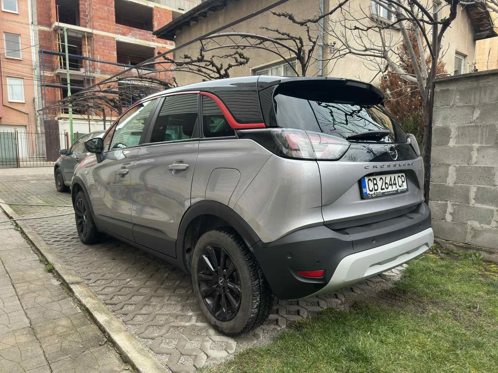 Opel Crossland X Opel Crossland, снимка 3 - Автомобили и джипове - 56156141