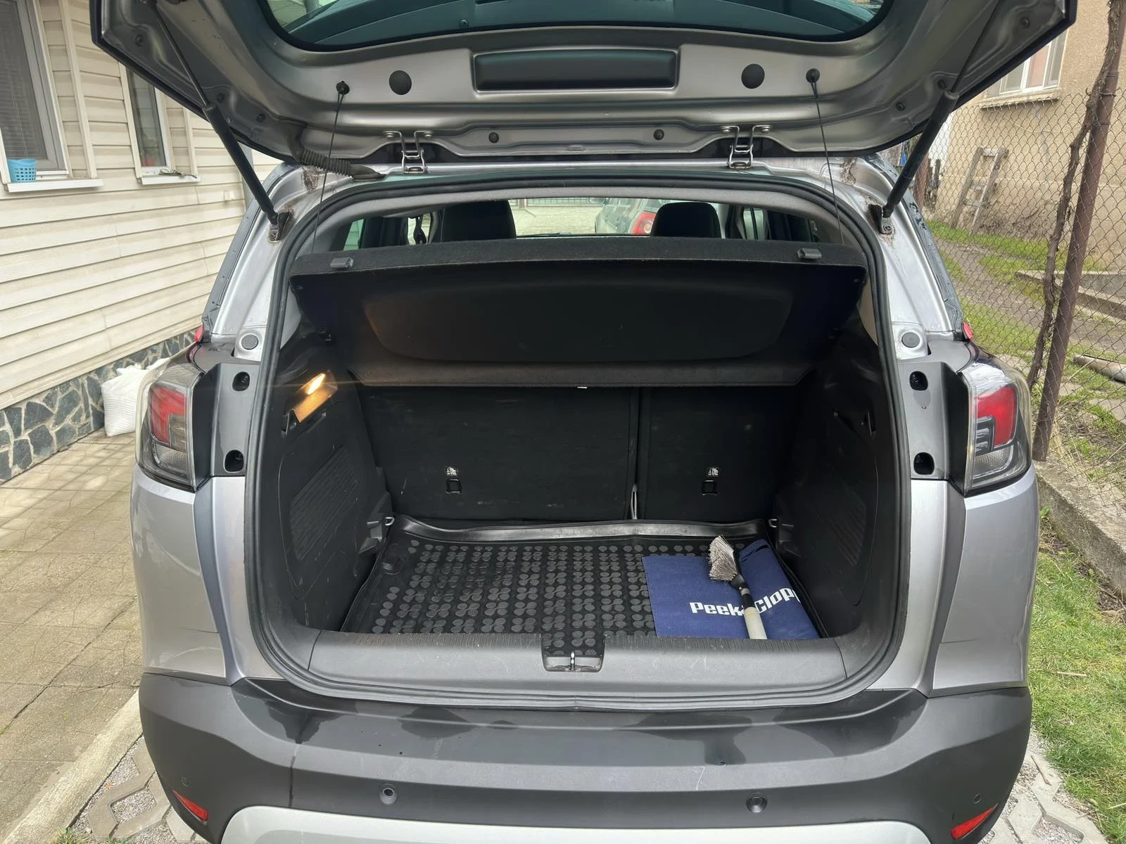 Opel Crossland X Opel Crossland, снимка 2 - Автомобили и джипове - 56156141