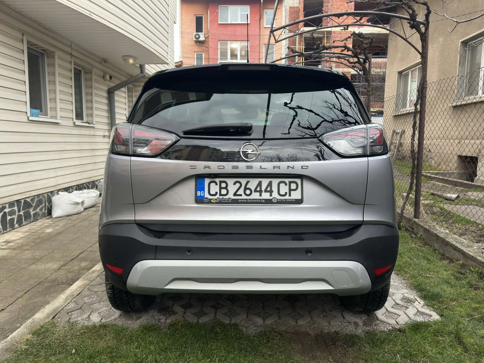 Opel Crossland X Opel Crossland, снимка 5 - Автомобили и джипове - 56156141