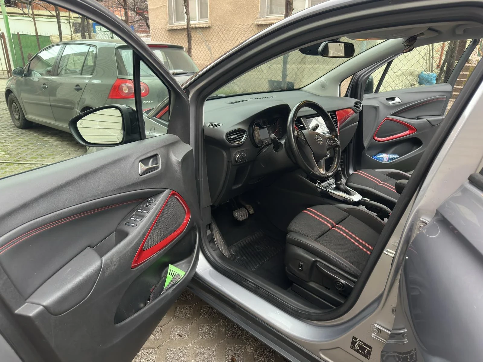 Opel Crossland X Opel Crossland, снимка 6 - Автомобили и джипове - 56156141