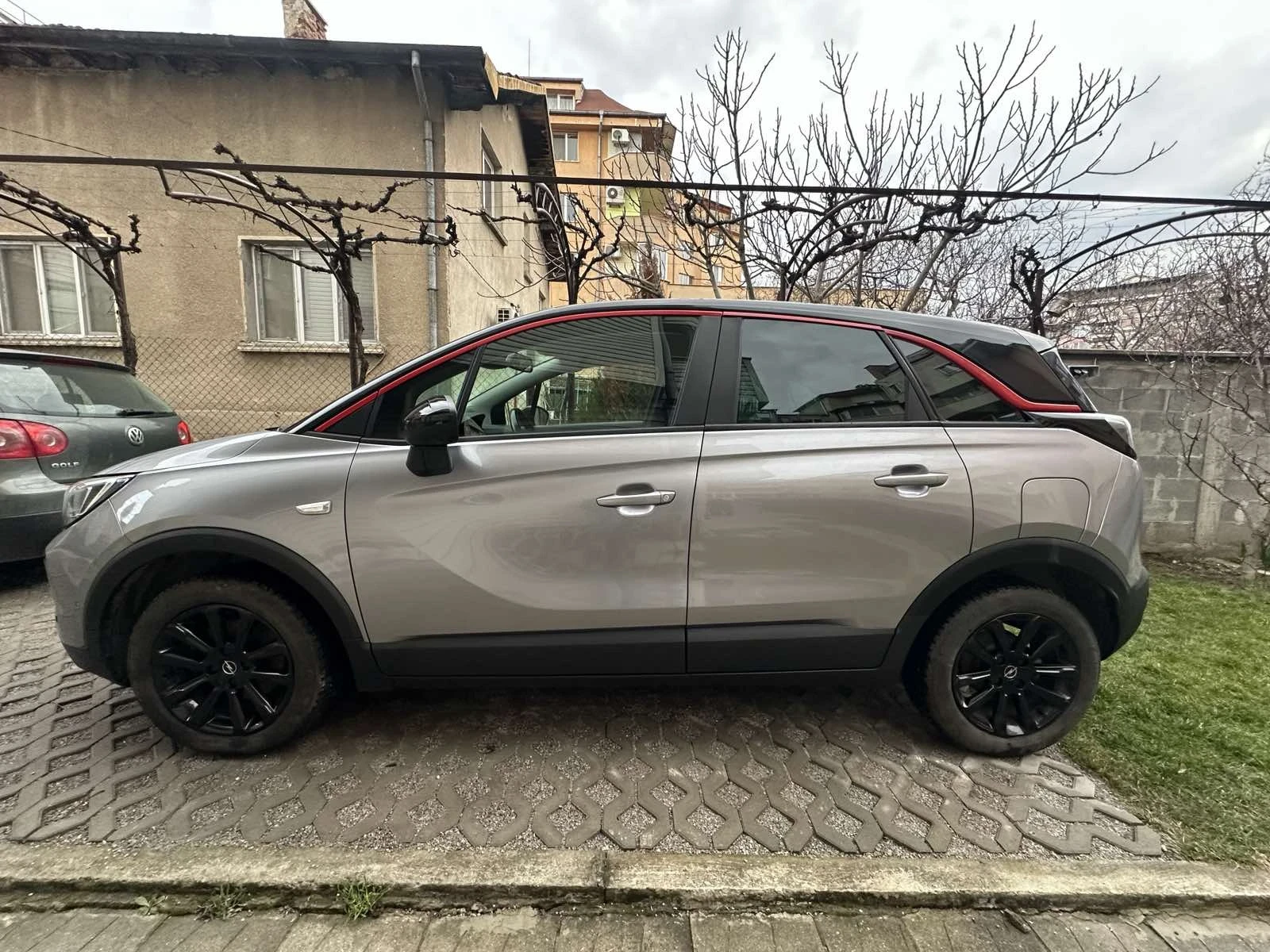 Opel Crossland X Opel Crossland, снимка 7 - Автомобили и джипове - 56156141