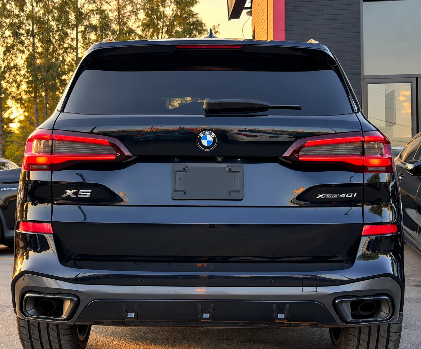 BMW X5 Xdrive 40i M Sport | CAM* KEYLESS* �������*  | Mobile.bg � ����������� 5
