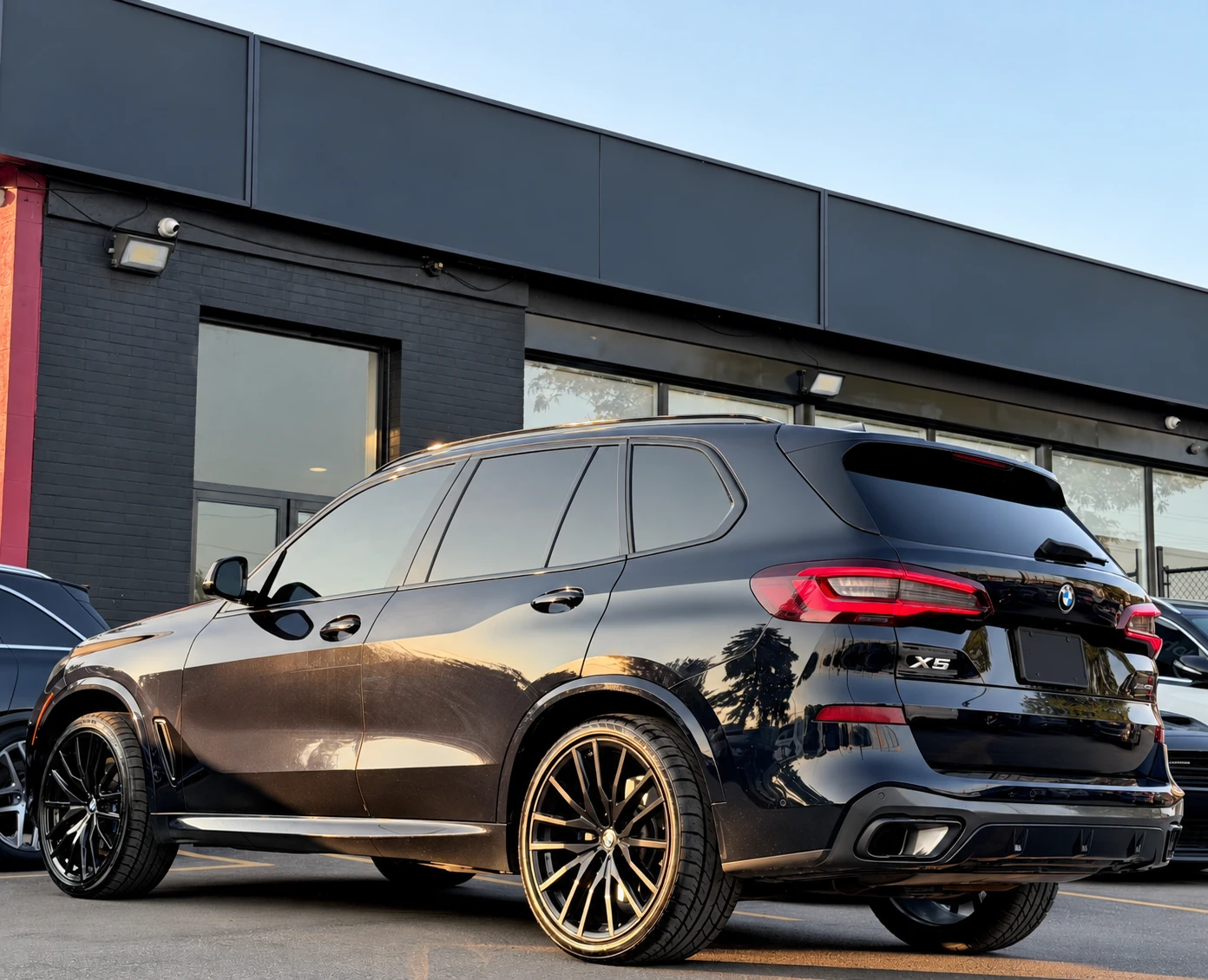 BMW X5 Xdrive 40i M Sport | CAM* KEYLESS* �������*  | Mobile.bg � ����������� 6