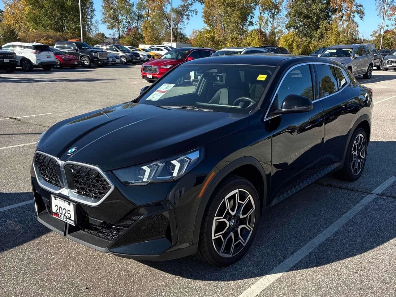 BMW X2 * xDrive28i * CARFAX * ОПЦИЯ ЗА ФИНАНСИРАНЕ