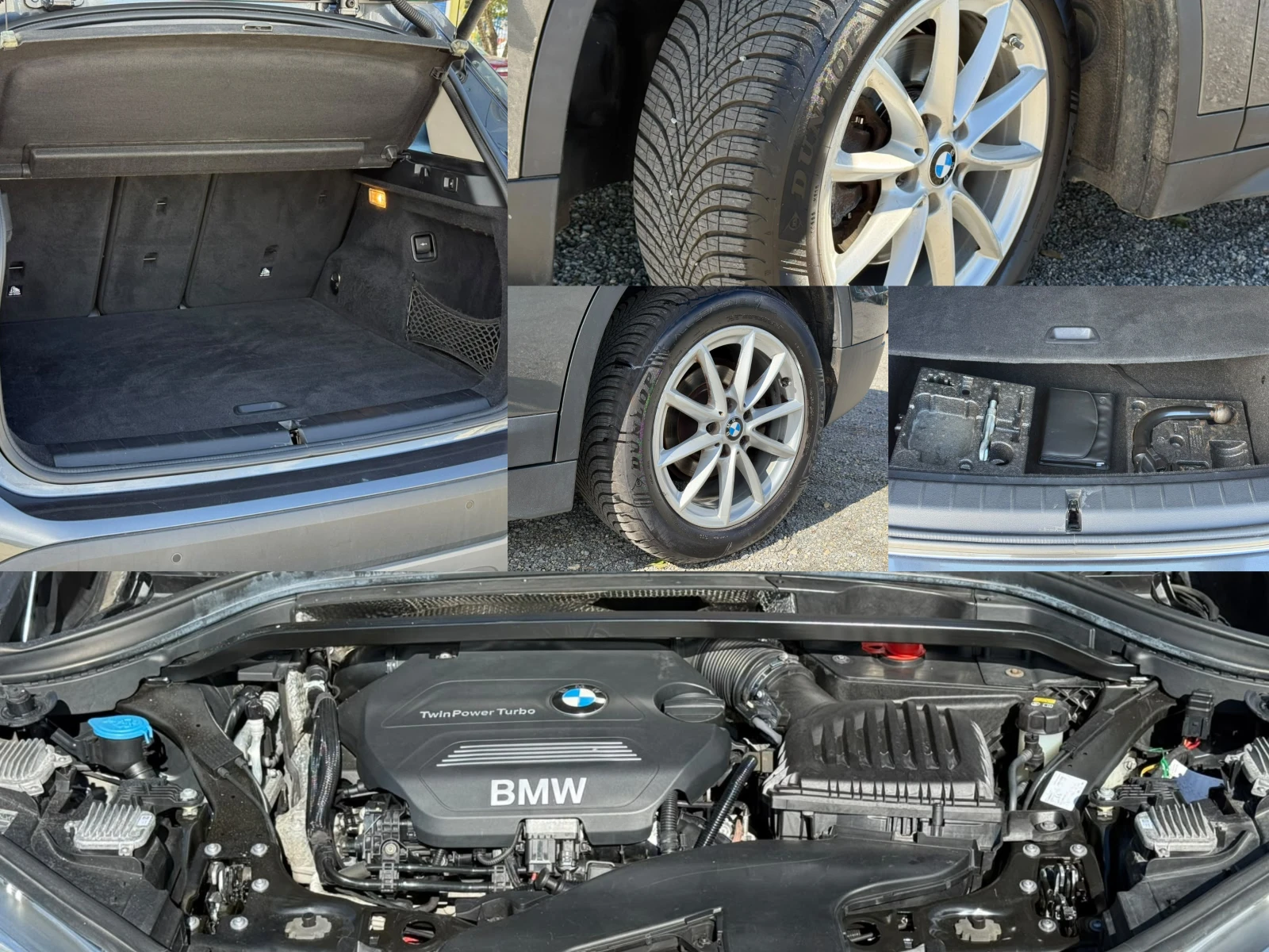 BMW X1 2, 0D 4X4 LED ������ ������� ���������  | Mobile.bg � ����������� 9