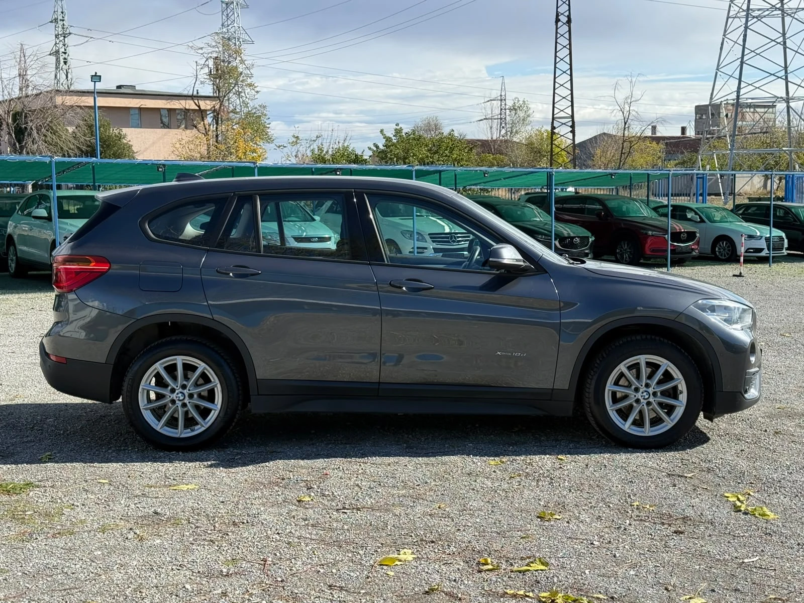 BMW X1 2, 0D 4X4 LED ������ ������� ���������  | Mobile.bg � ����������� 4