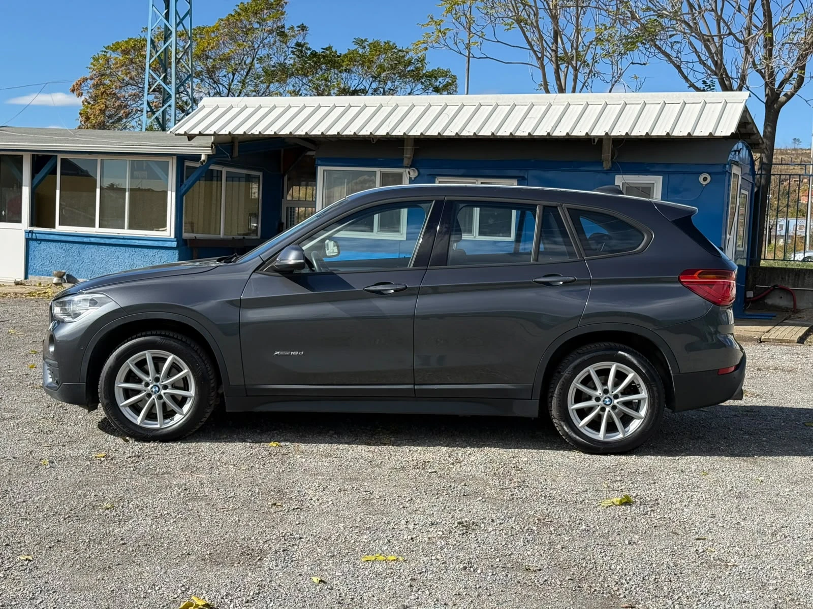 BMW X1 2, 0D 4X4 LED ������ ������� ���������  | Mobile.bg � ����������� 8