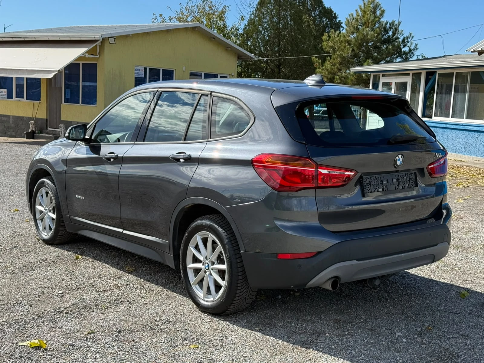 BMW X1 2, 0D 4X4 LED ������ ������� ���������  | Mobile.bg � ����������� 7