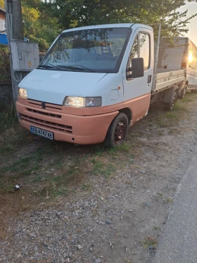 Peugeot Boxer 2.5ТД, снимка 1