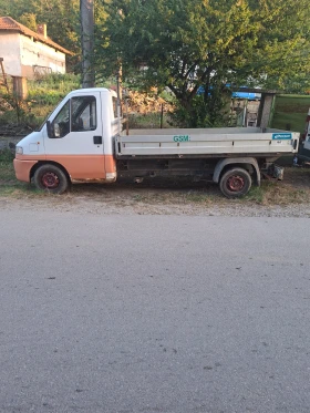 Peugeot Boxer 2.5ТД, снимка 2
