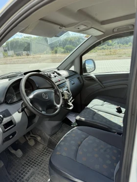 Mercedes-Benz Vito 2, 2 cdi, снимка 12